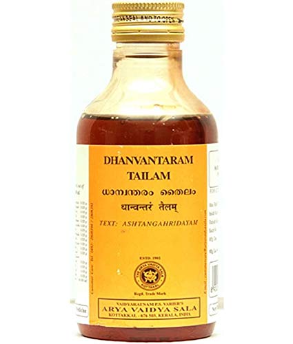 DHANWANTHARAM TAILAM 200 ML